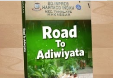 Road to Adhiwiyata